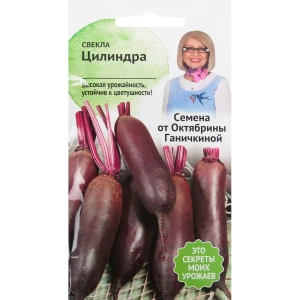 Семена Свёкла «Цилиндра» 3 г 82482260 STLM-2075248