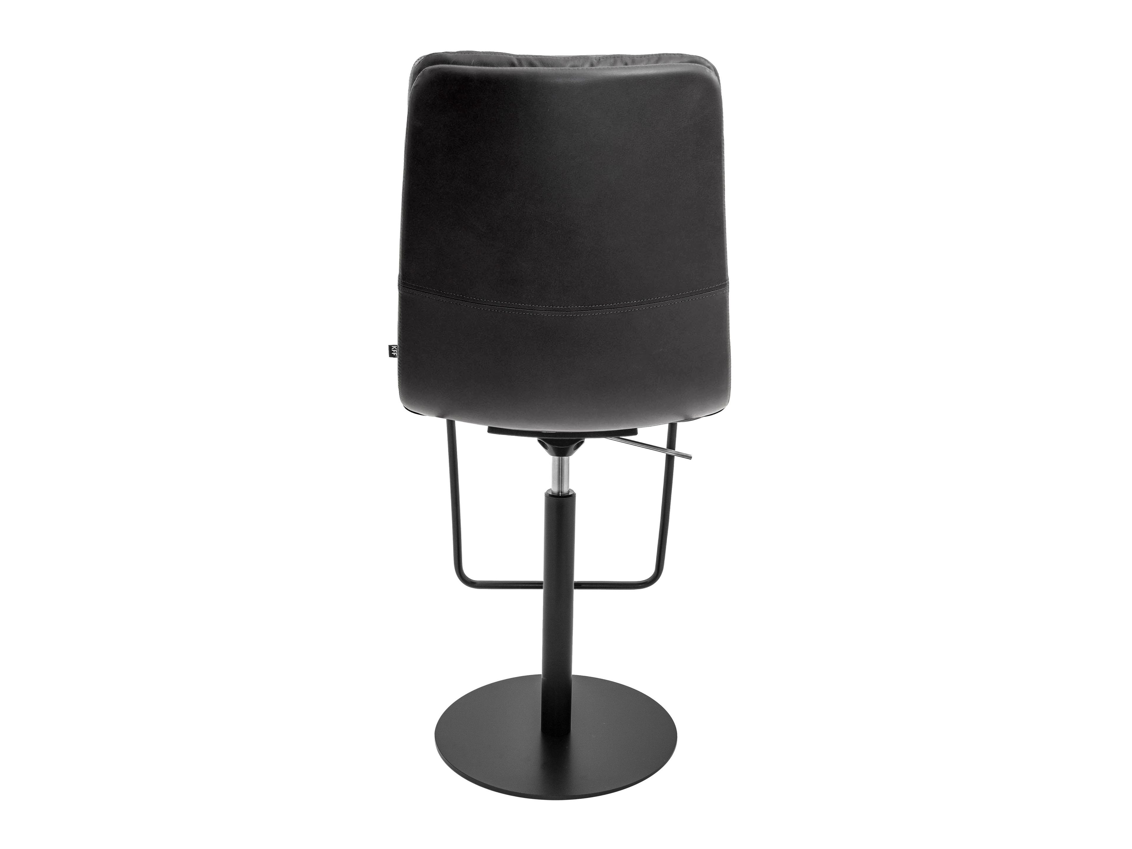 Регулируемая высота барный стул со спинкой KFF Arva ARCH-00121126 - Вид №4