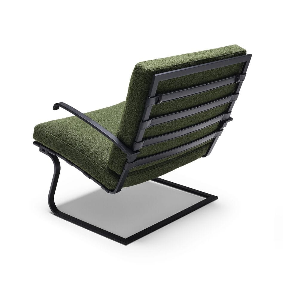 Консольное кресло с подлокотниками Knoll TUGENDHAT ARCH-00052571 - Вид №1