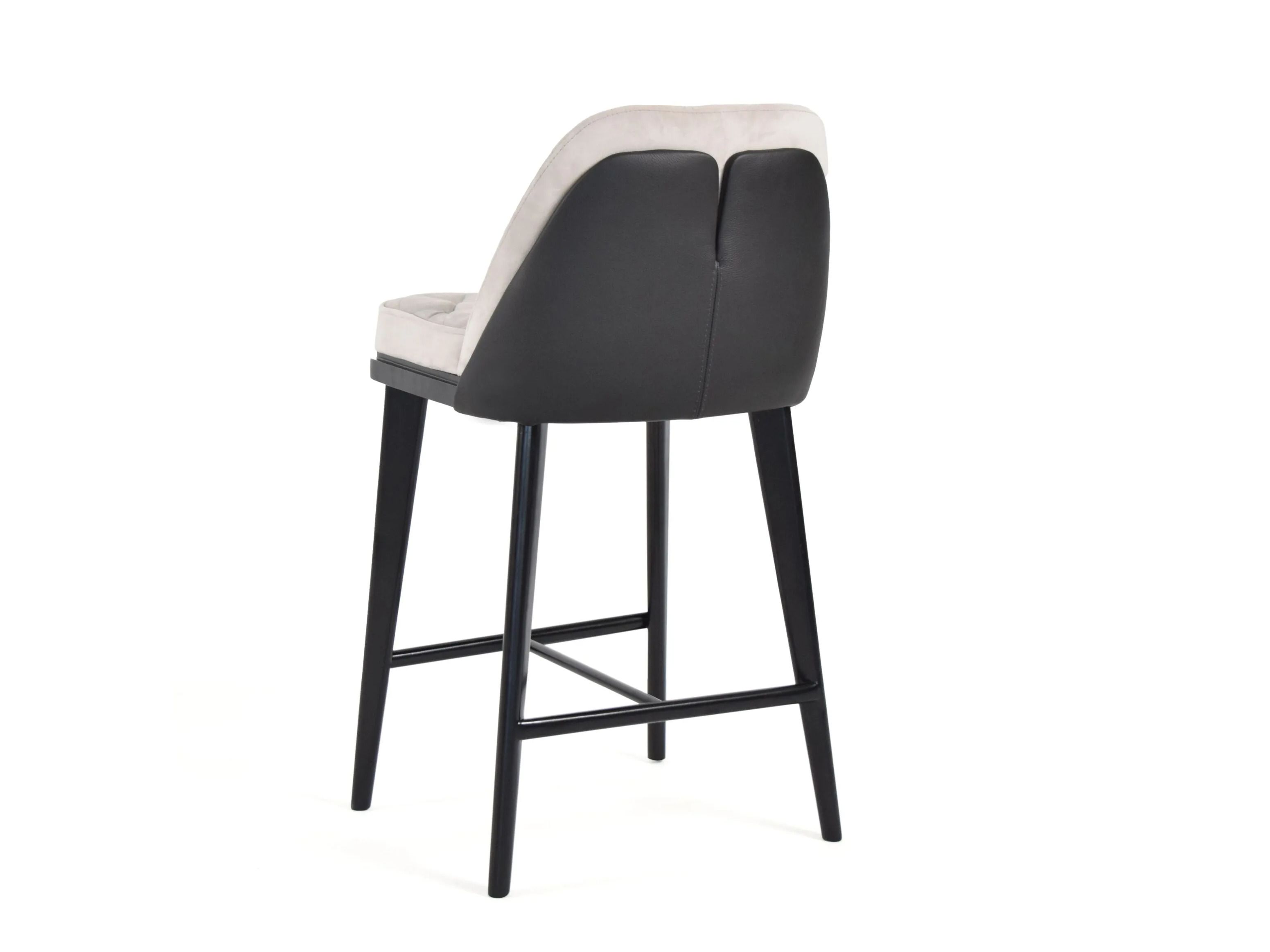 Высокий стул с подставкой для ног ABLE ARCH-00025920 - Вид №1