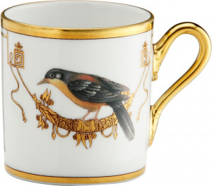 10647780 Richard Ginori Чашка кофейная 80 мл Фарфор