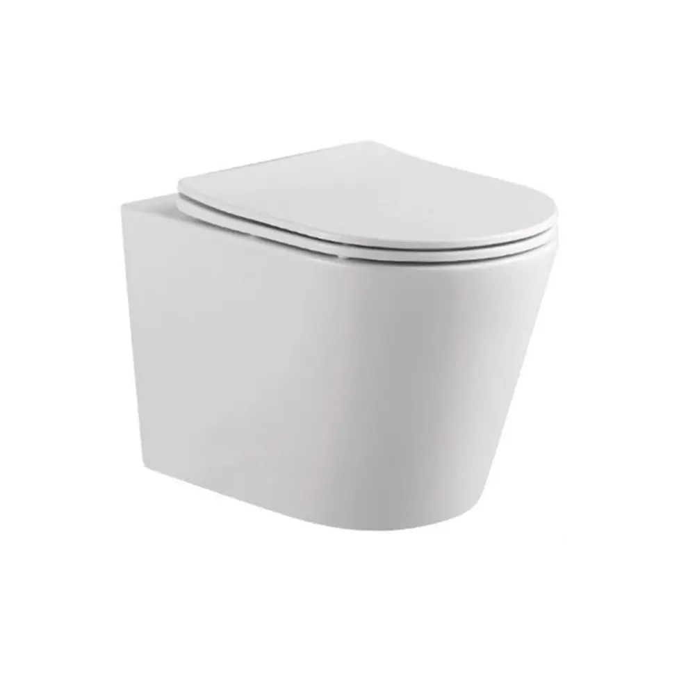 Комплект инсталляции Di с безободковым унитазом Aquatek Вега STLM-2117346 - Вид №6