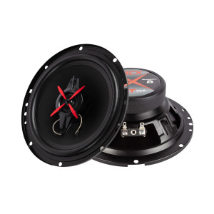 9102827 Коаксиальная акустическая система Kicx ST 165