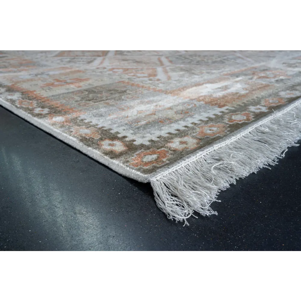 RAGOLLE Ковер Leo из вискозы 160×230 см - бельгийская элегантность 89374980 STLM-1443483 - Вид №2