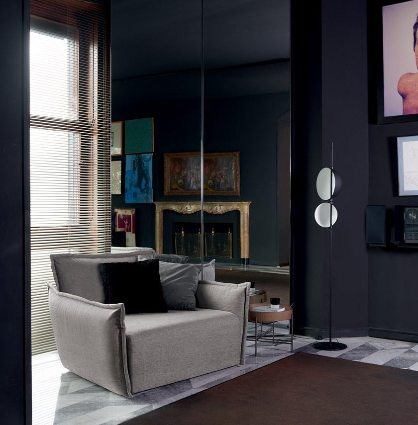 Potocco Круглый журнальный столик с подносом Tray 872/tc - Вид №8