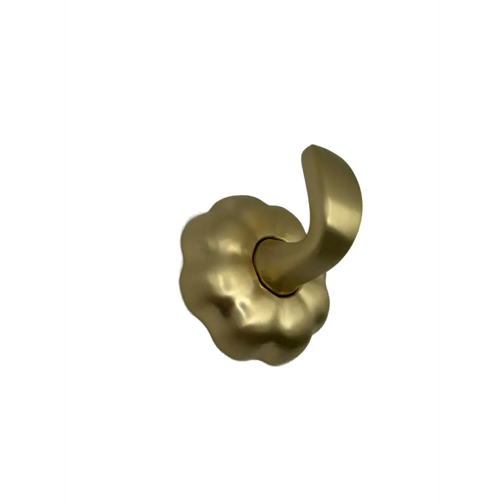 89364354 Крючок мебельный Edson 8903-N00-BBR ЦАМ цвет латунь STLM-1005307