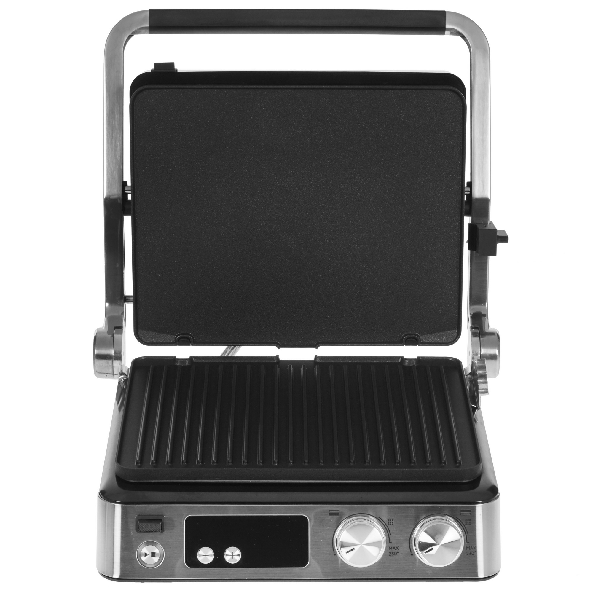 5018344 Гриль DeLonghi CGH 920D серебристый STDN-0040604 - Вид №1