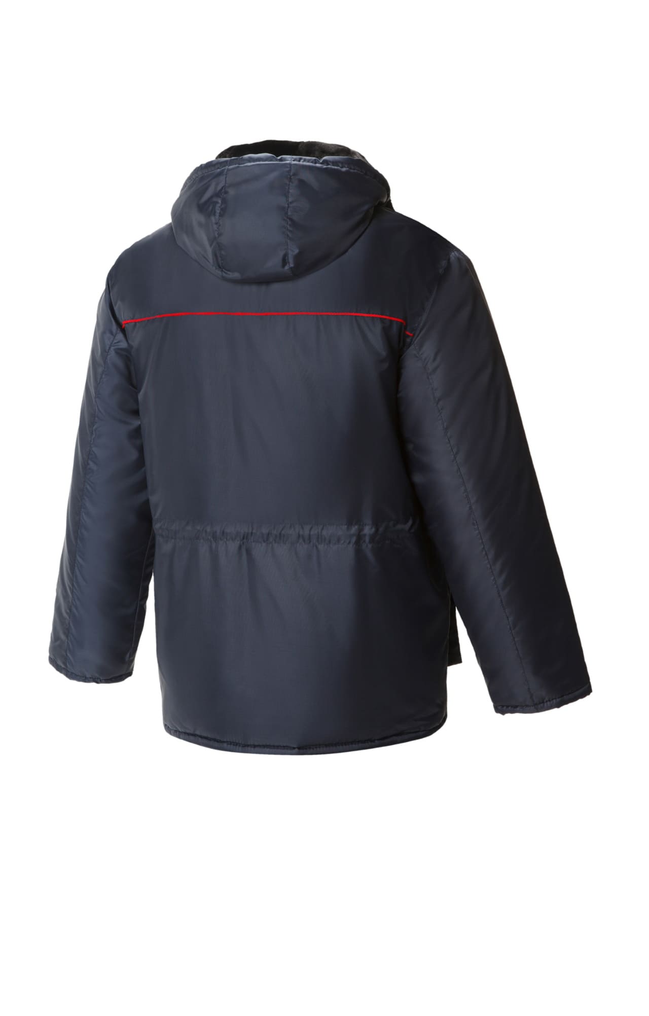 5033593 Куртка ЭКСПЕРТ-К НЬЮ утепленная ткань Оксфорд темно-синяя  Зимняя спецодежда  размер 60-62/170-176  - Вид №1