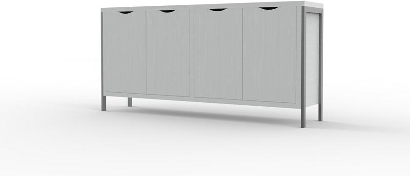 Mobilspazio Кладовая для гостиницы Urban sun-id-1362627 - Вид №3