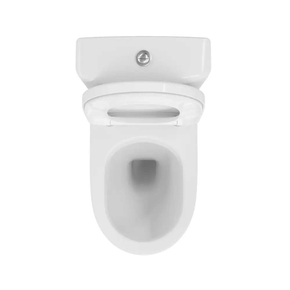 Унитаз напольный Sunny горизонтальный выпуск двойной слив микролифт AM.PM STLM-2098756 - Вид №6