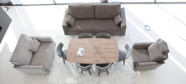 039755 Кресло Fama Boston Santreyd - Вид №4