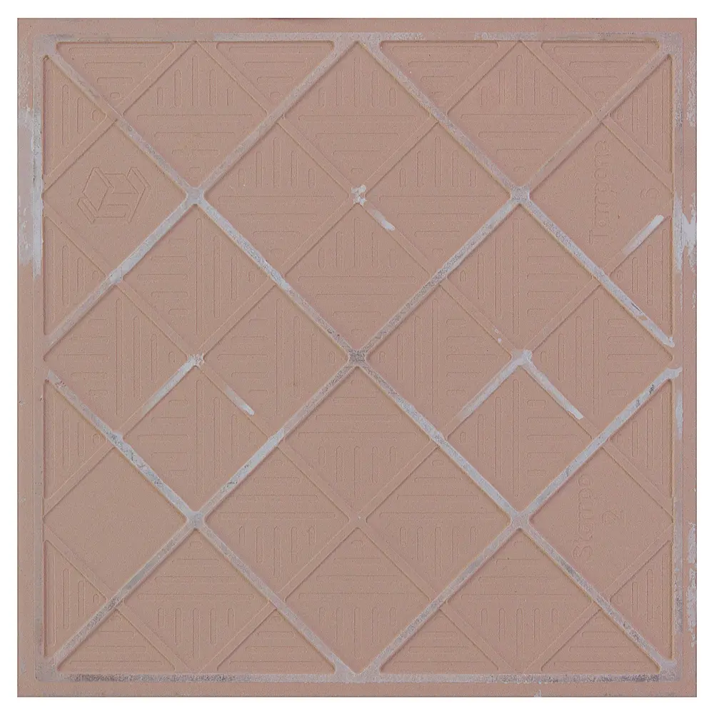 Плитка настенная Unitile Portello 20x20 см 1 м² цвет бежевый 18737318 STLM-2049494 - Вид №2