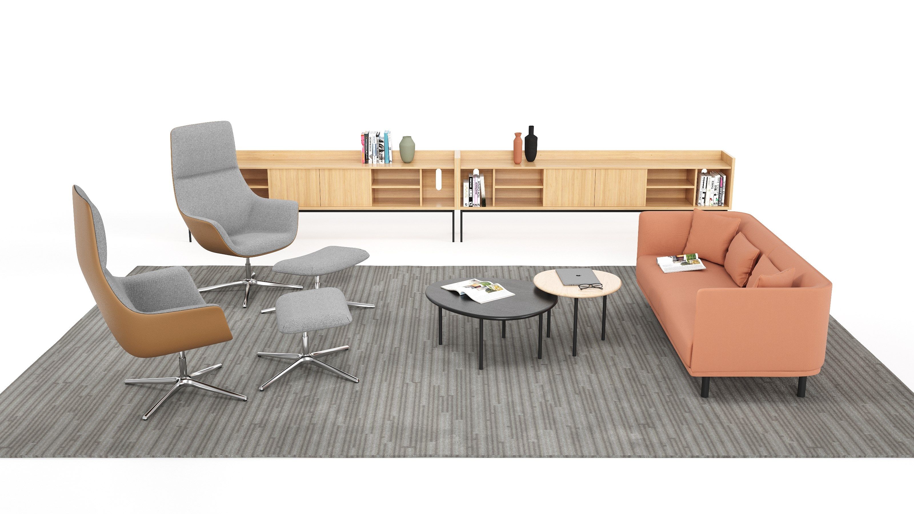 Подножка для ног Grado Design Bana ARCH-00095810 - Вид №5