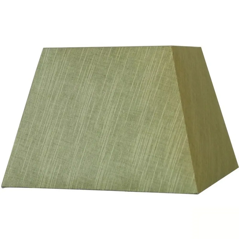 Абажур Wild silk green большой 1xE14, цвет зелёный LAMPLANDIA STLM-2167217