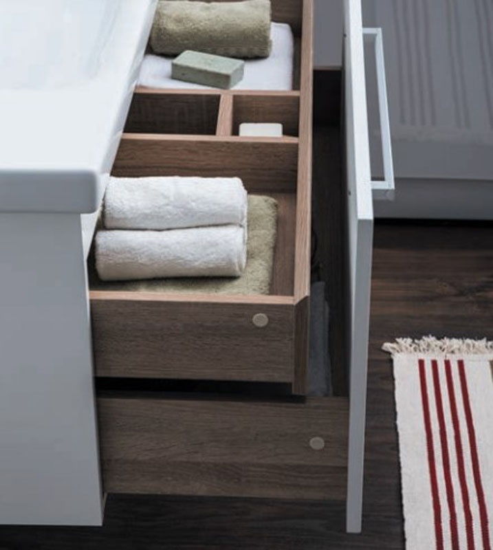 77.0202D Тумба под раковину Dreja Big Inn - Вид №5