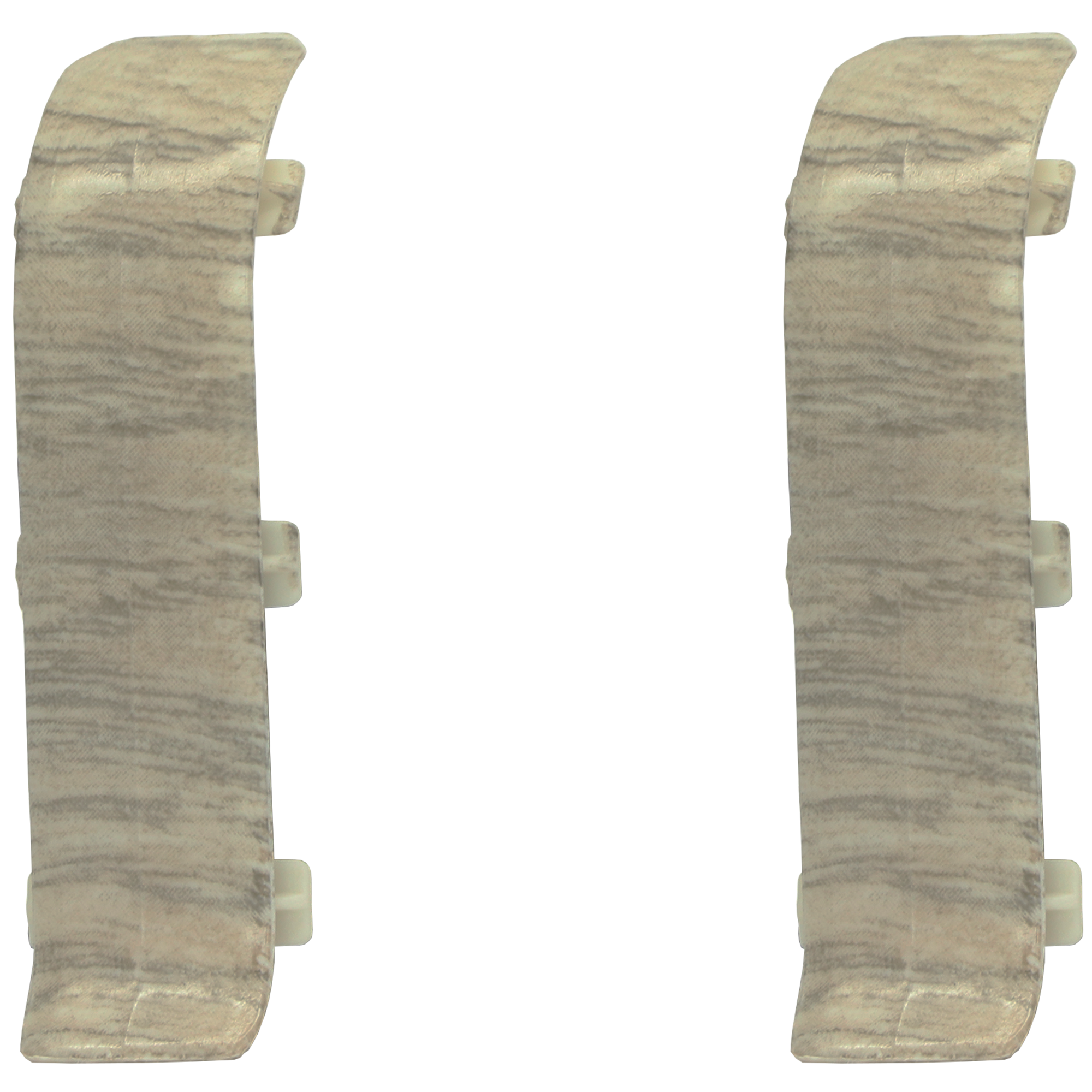 83411670 Соединитель Дуб Веронский 70 мм 2 шт. STLM-0041190 ARTENS 