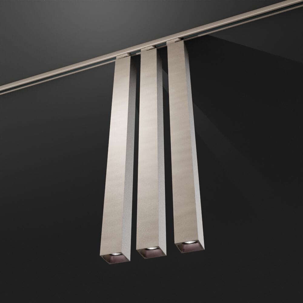 Алюминиевое освещение трека Amarcords QUBETTO ARCH-00117191 - Вид №73