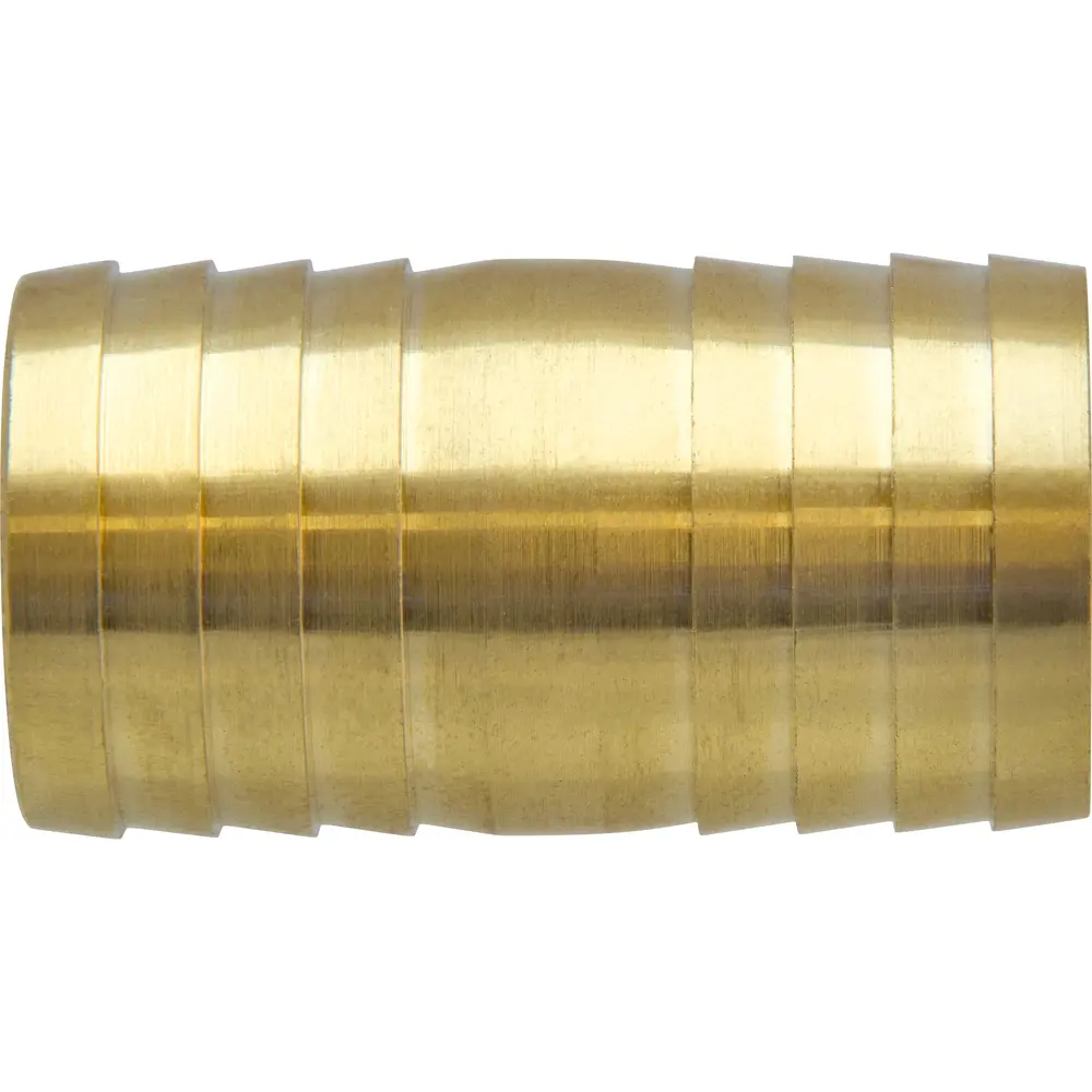 Трубка соединительная для садовых шлангов MasterProf ДС.071341 1" латунь STLM-2202665 - Вид №1