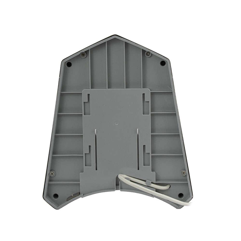 GFmark - Сушилка для рук, новая модель V-windblade - ПРЕМИУМ, 1100W, хромированная, из нержавеющей стали, антивандальная, код: 6869  - Вид №4