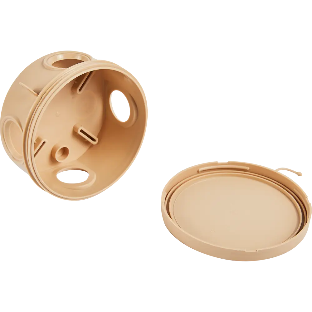 Распределительная коробка TDM открытого типа 85×40 мм с защитой IP54 88582217 STLM-1116131 - Вид №2