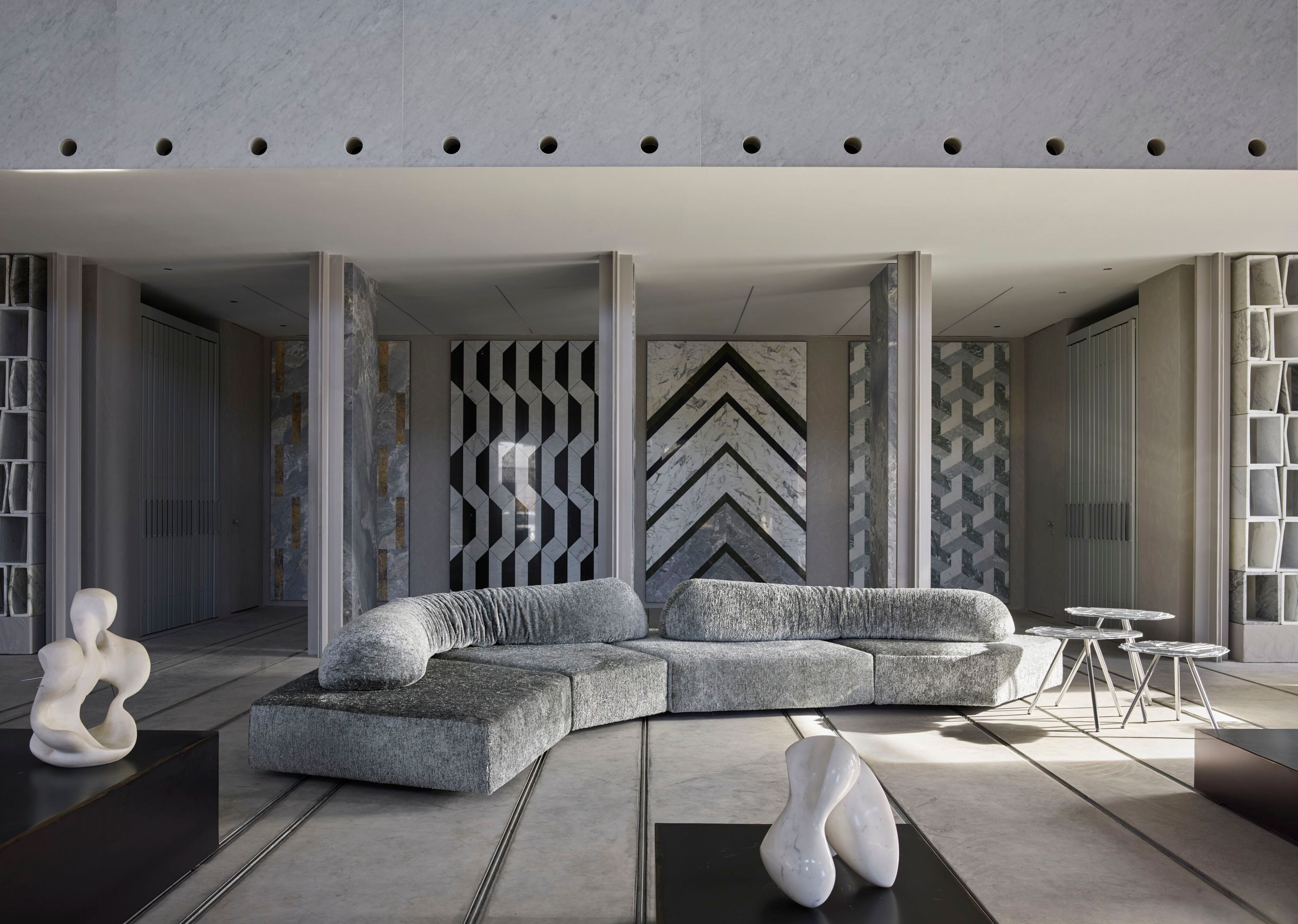 Диван Edra для интерьера ARCH-00099422 - Вид №11