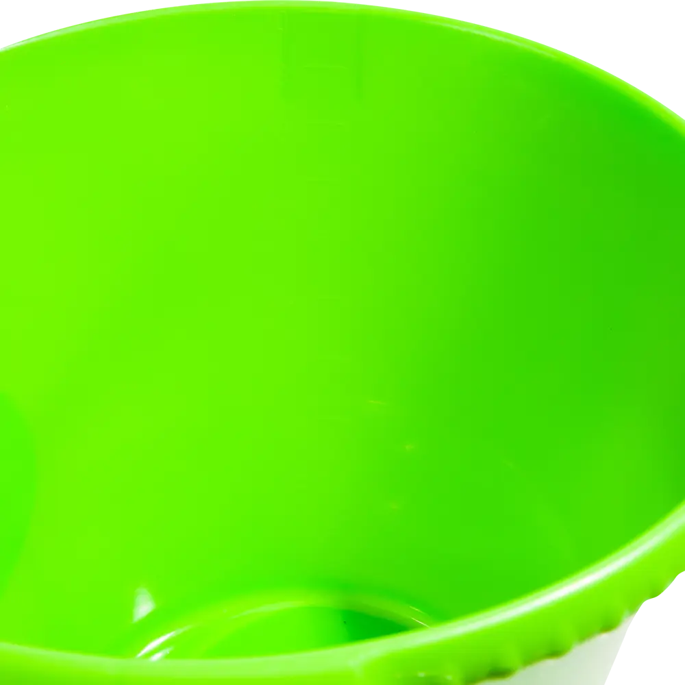Ведро с крышкой зеленое 10 л MARTIKA STLM-2052496 - Вид №3