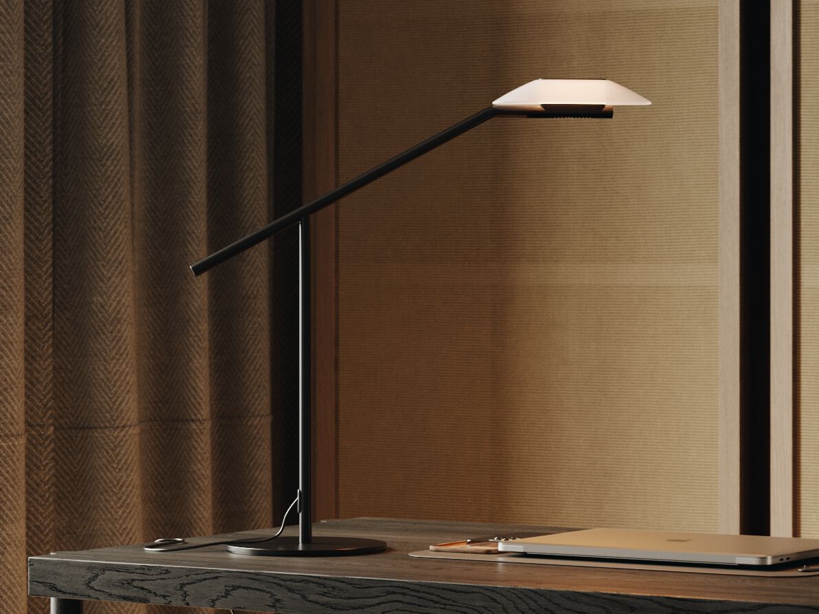 Регулируемая светодиодная настольная лампа Rakumba тема ARCH-00059527