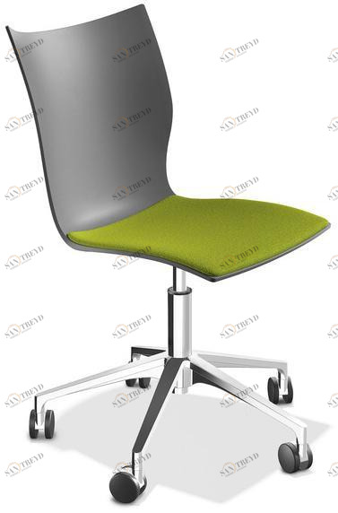 Casala Пластиковый стул с 5 спицами Onyx iv 2531-00