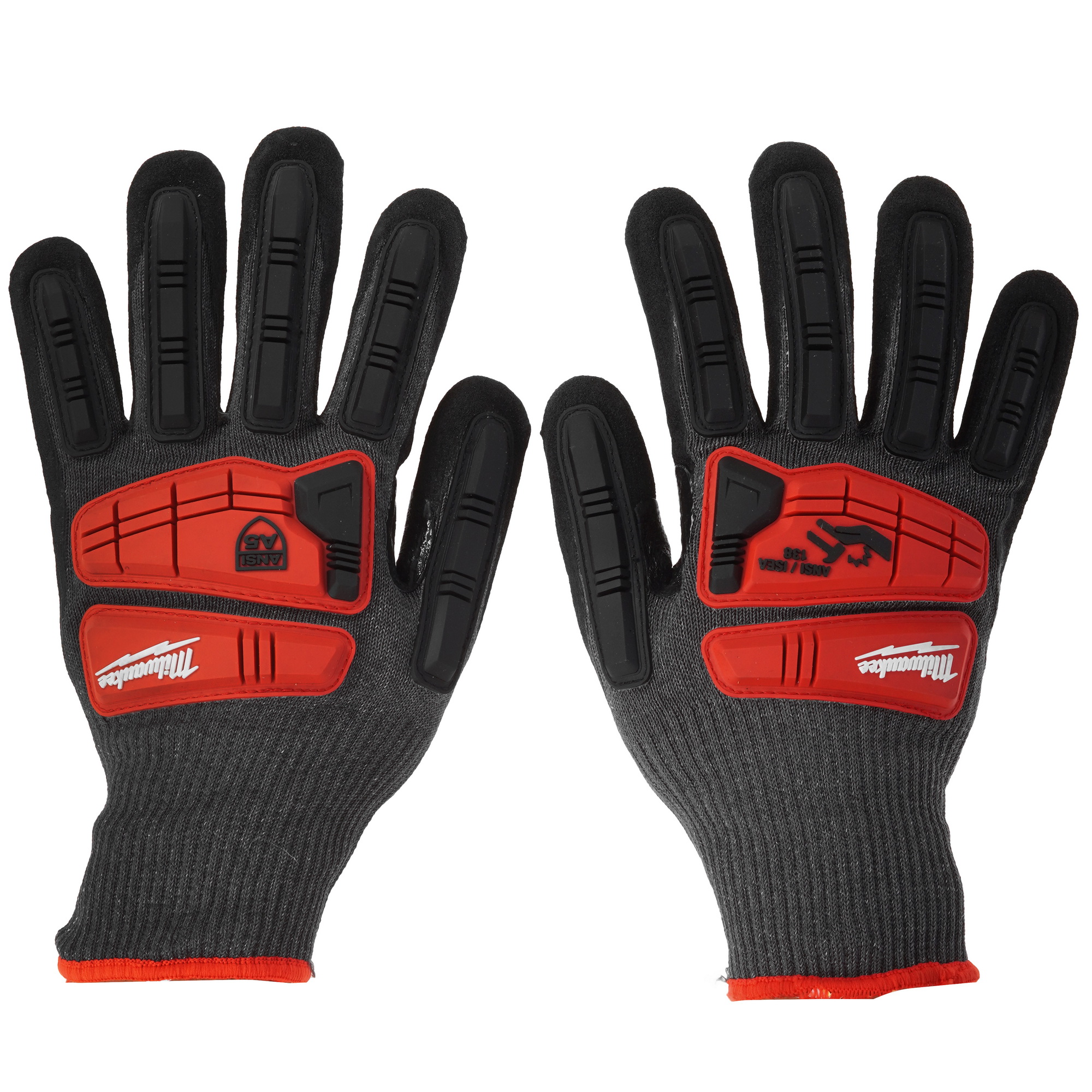 Перчатки трикотажные Milwaukee Impact Cut level 5/E XL/10 5478082 STDN-0069920