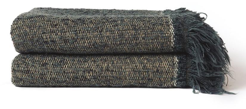 Ethnicraft Плед из ткани Refined layers 21048, 21049, 21050, 21051 - Вид №4