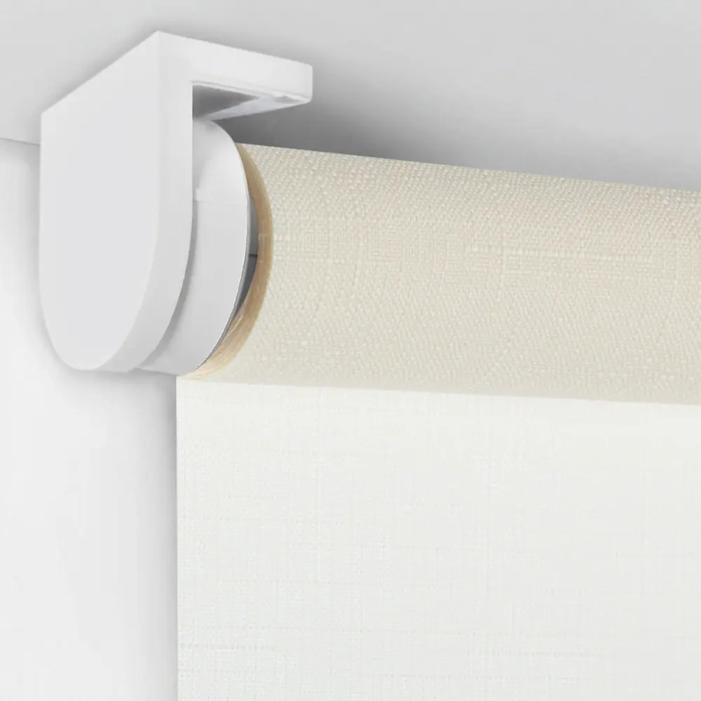 Штора рулонная Inspire 80х250 см цвет кремовый 18531491 STLM-2192643  - Вид №2