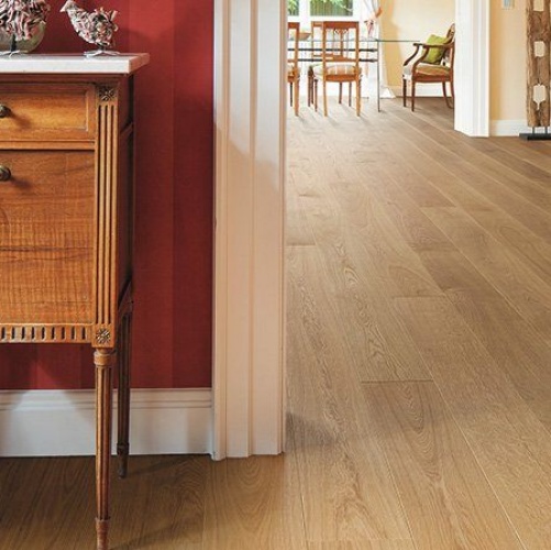 Паркетная доска Haro 4000 Series Top connect Эксклюзив Дуб Селект с брашью (Текстурированная) 2200х180 мм 531677 - Вид №3