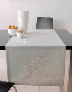 10582152 Sander Скатерть-дорожка 50х150см "Грейс" Ткань