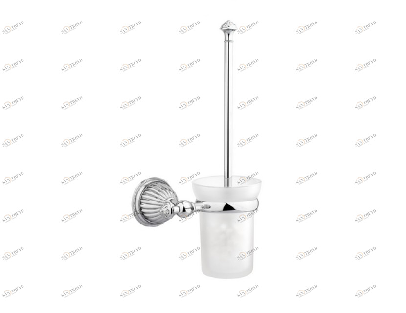 033084.APT.50 Держатель для туалетной щетки Яркий хром Mestre 