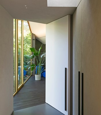 T39EL Встроенный полотенцесушитель vola  - Вид №34