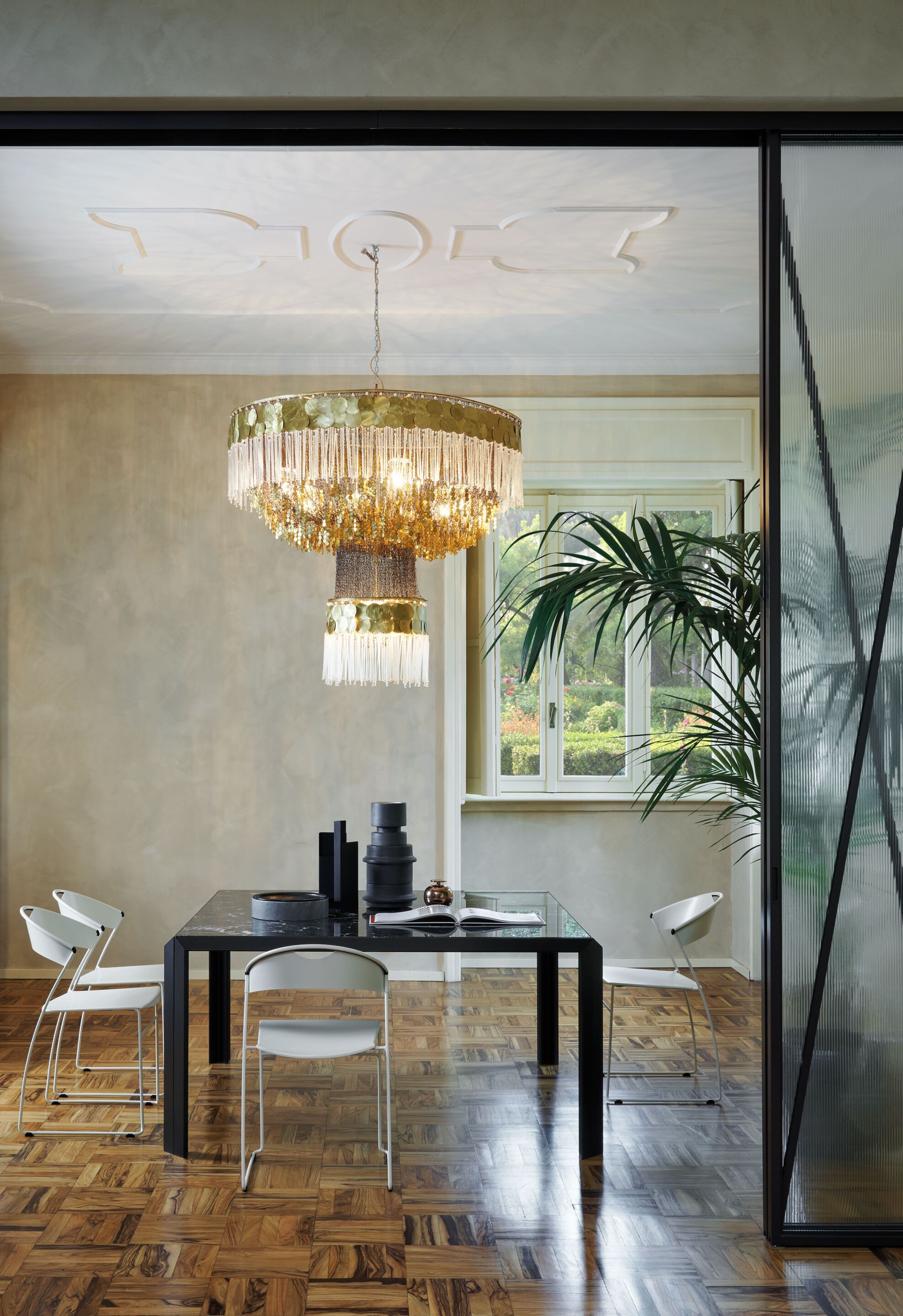 Стальной стул BALERI ITALIA JULIETTE ARCH-00137766 - Вид №20