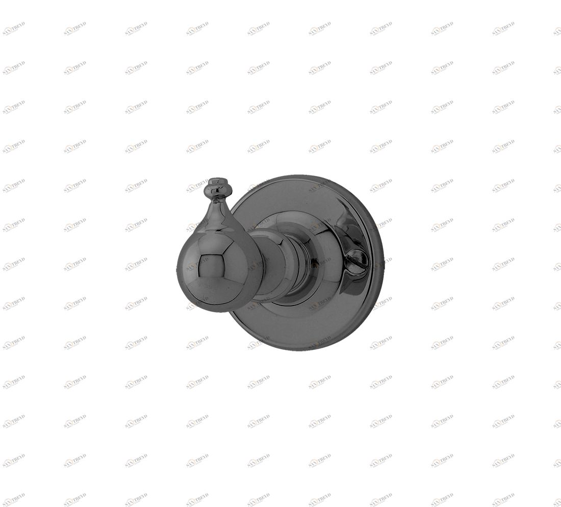 Gentry Home Держатель стакана с кристаллами Oxford Темный никель GH103047