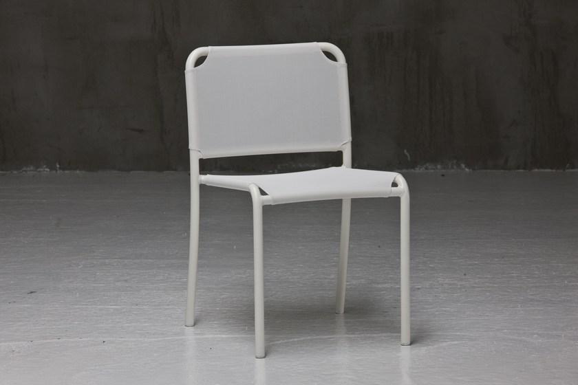 Gervasoni Штабелируемый садовый стул Gervasoni outdoor sun-id-1438249 - Вид №3