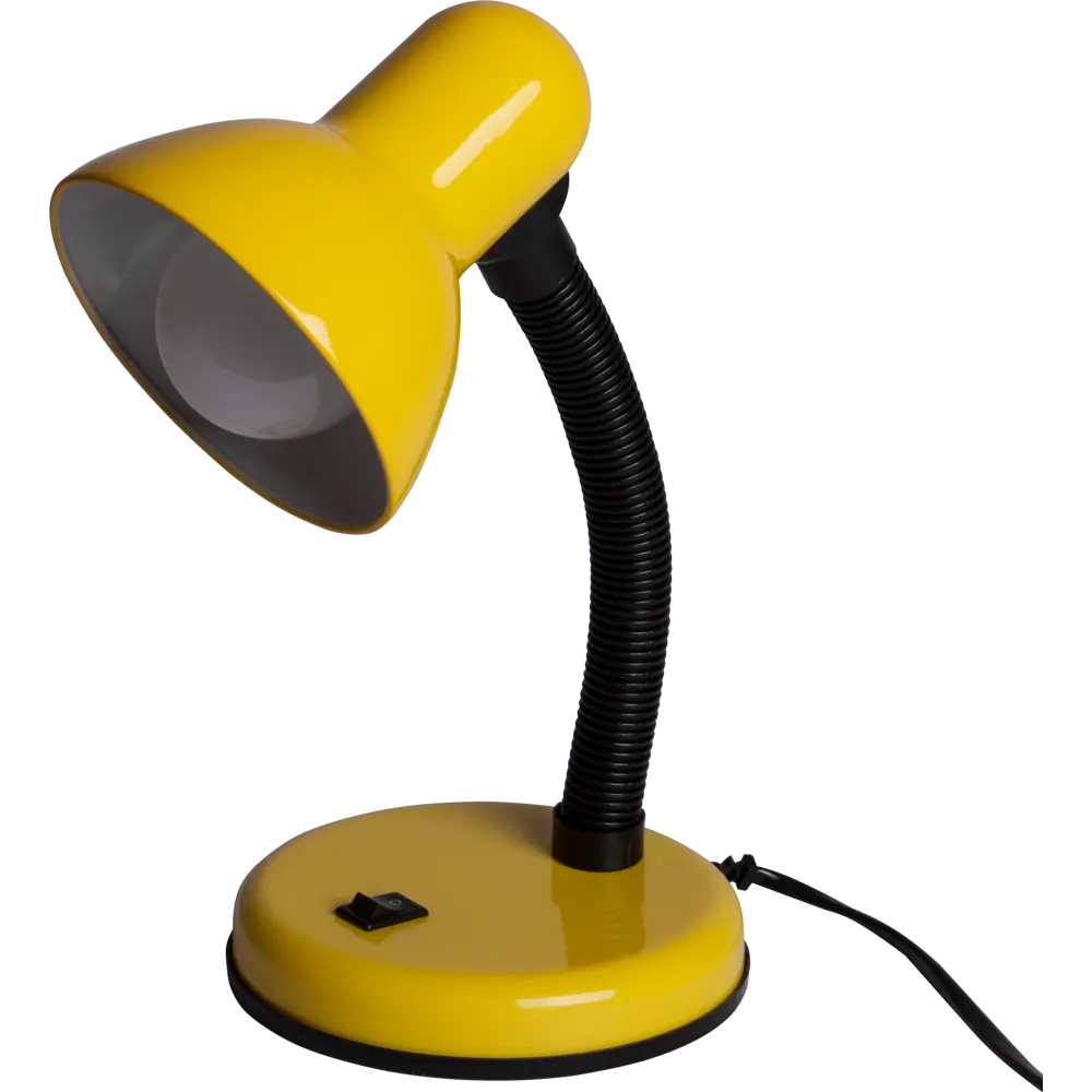 Настольная лампа TDM Electric SQ0337-0123, цвет желтый 82717092 STLM-2165598  - Вид №1