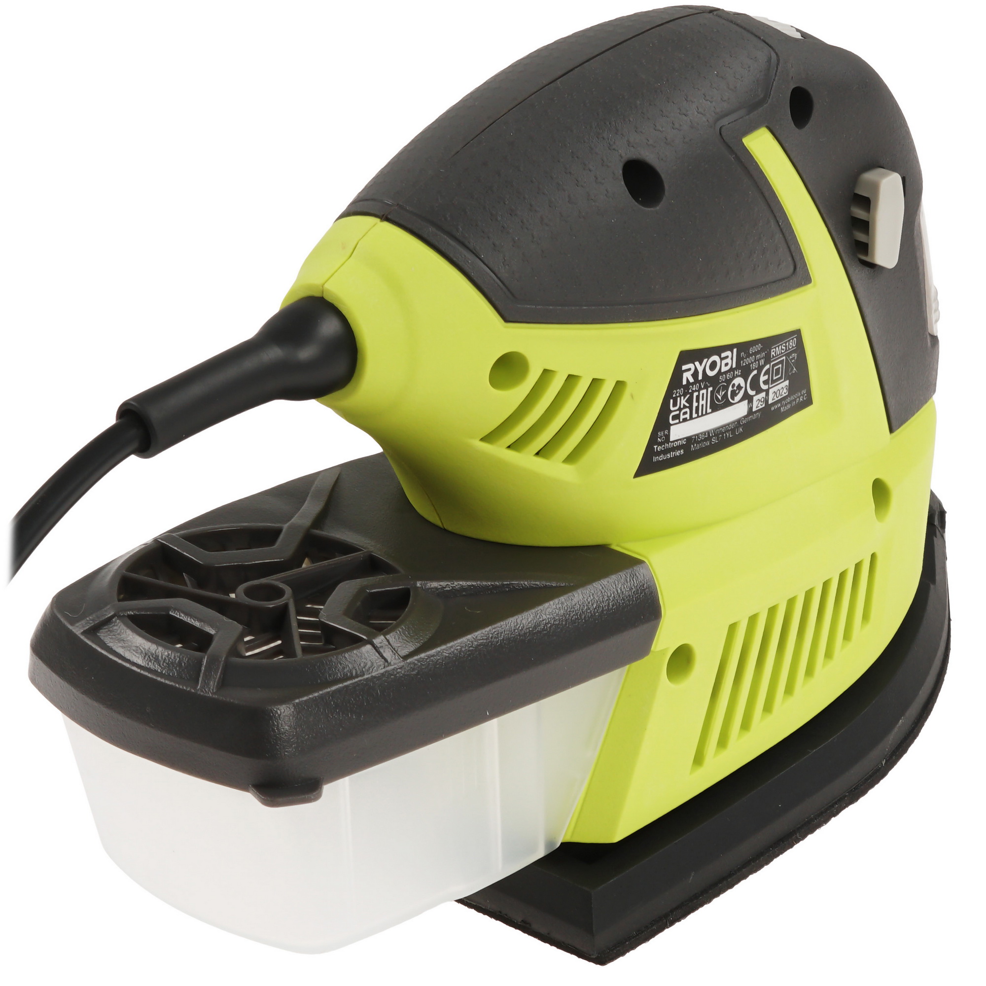 Полировальная машина Ryobi RMS180-SA30 5481151 STDN-0090692 - Вид №1