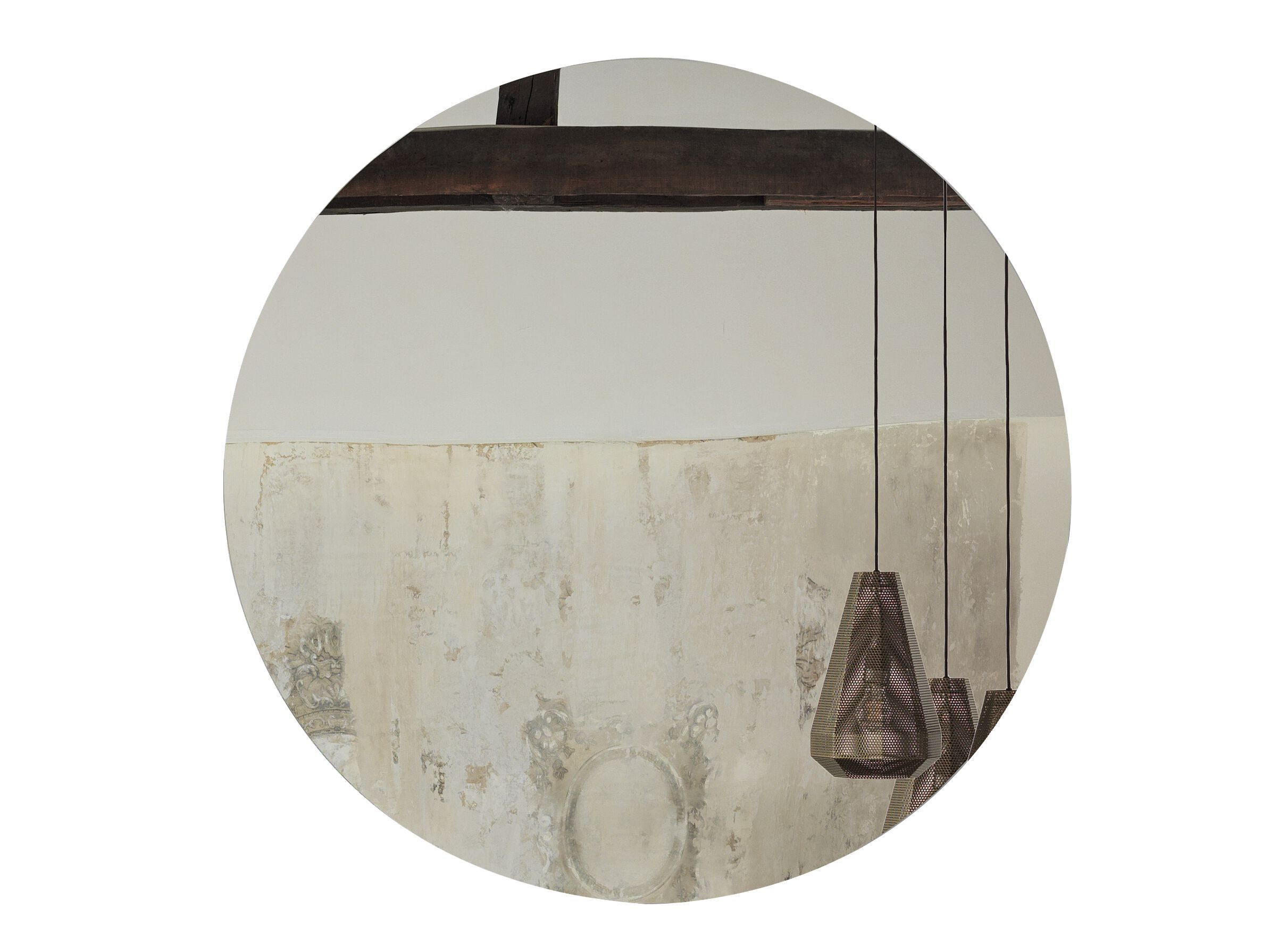 Настенное зеркало Bontempi Casa TONDO ARCH-00063745