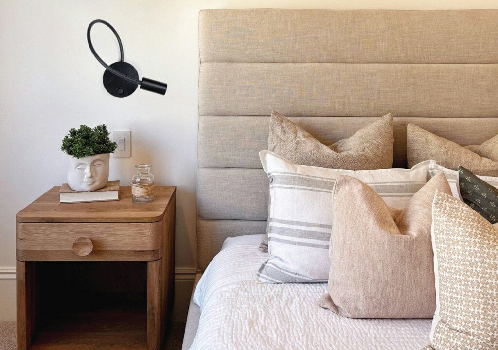 Регулируемая металлическая светодиодная настенная лампа EGOLUCE Bamboo ARCH-00151465 - Вид №4