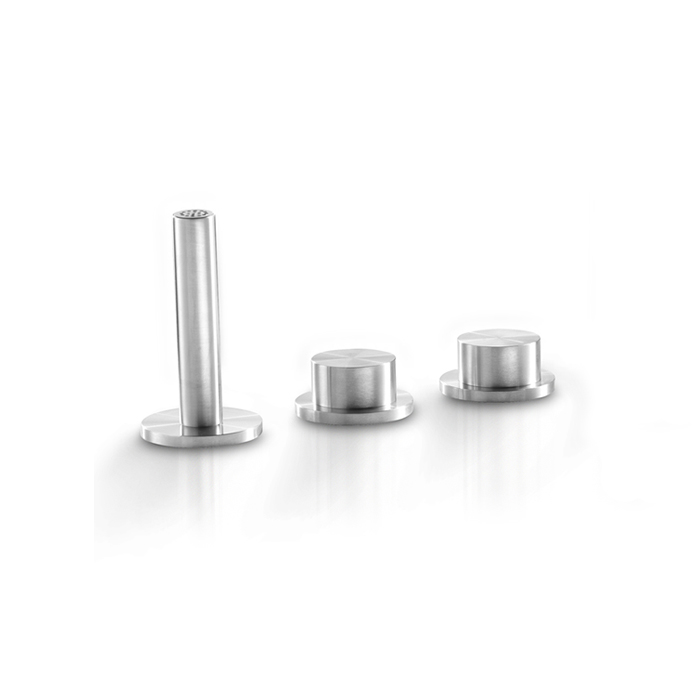 PUR 225 Группа Края Бака Linki PURO Сатиновая Сталь PUR 225 S 115