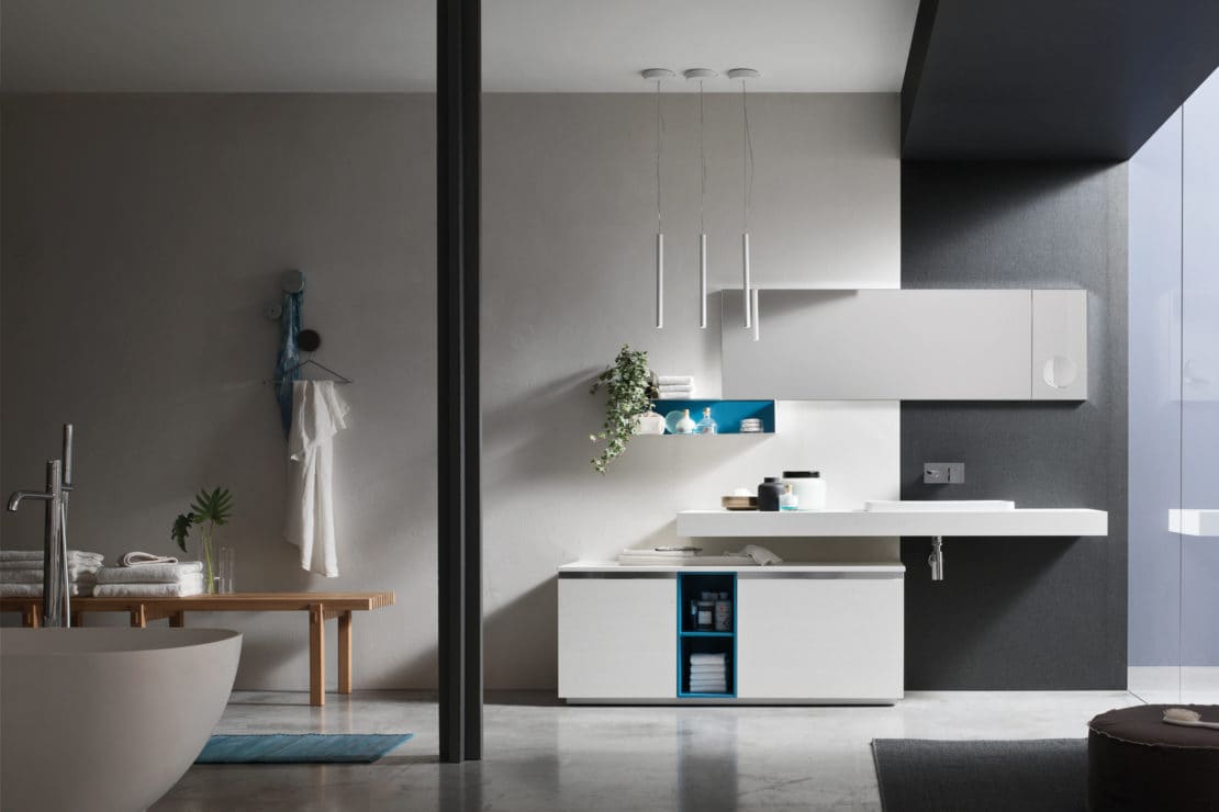 Комплект мебели 23 Arcom E.gò STARC65 - Вид №4