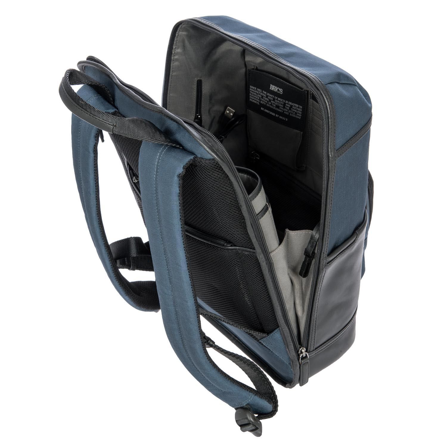 BR207703.511 Рюкзак BR207703 Business Backpack Brics Monza - Вид №1