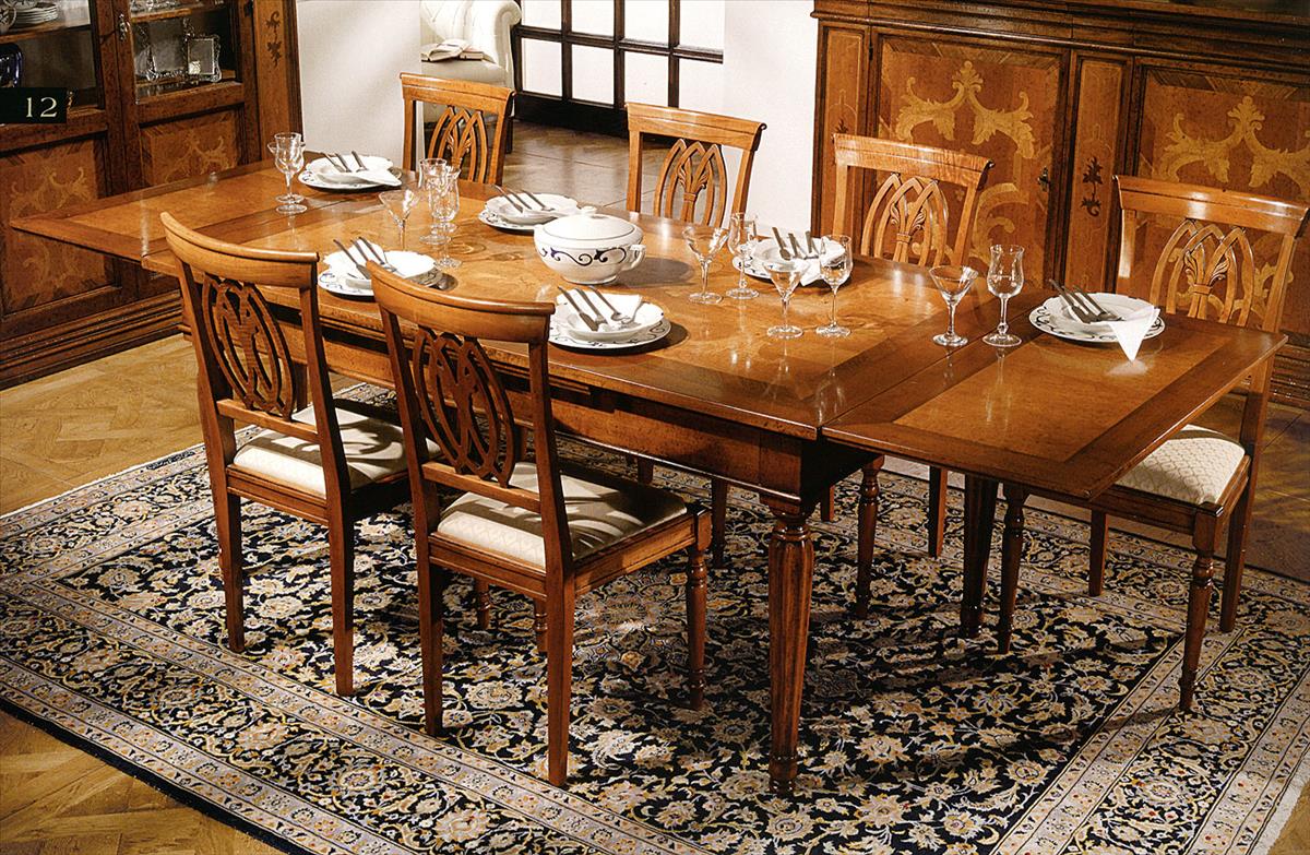 Стол  TESSAROLO 137.61.180  - Вид №3