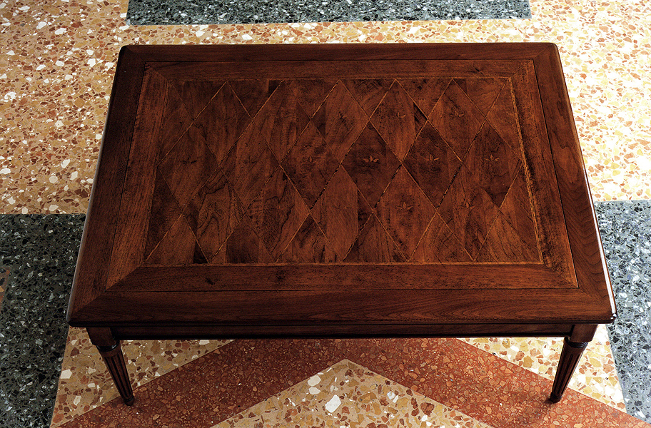 Стол журнальный  CANTIERO CX 20/R  - Вид №1