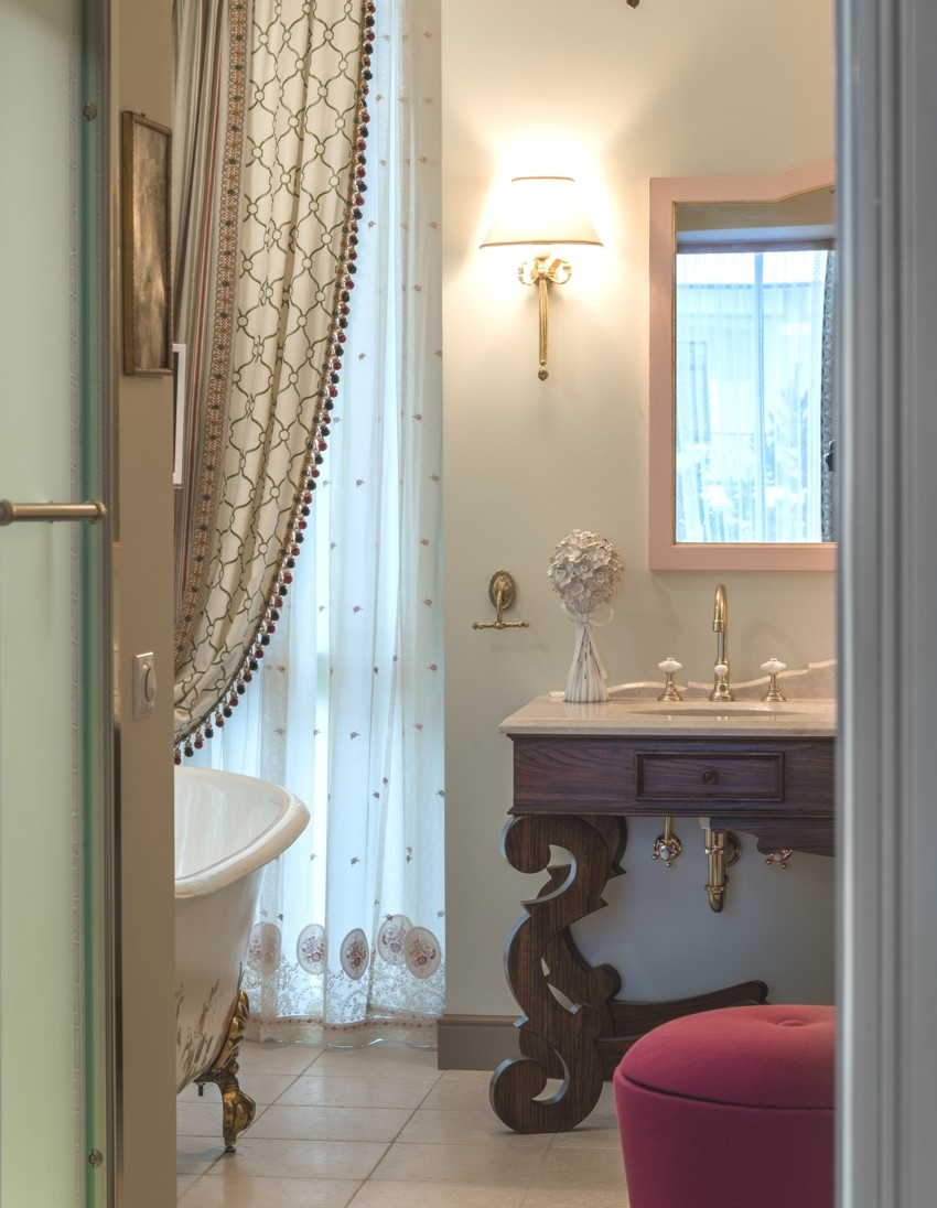 4520+4520/SP - 8520+8520/SP Mobile bagno 4520 Bianchini&Capponi RINASCIMENTO Bianchini Capponi - Вид №3