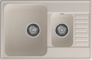 Кухонная мойка Кварц QUARZ S419 GranFest