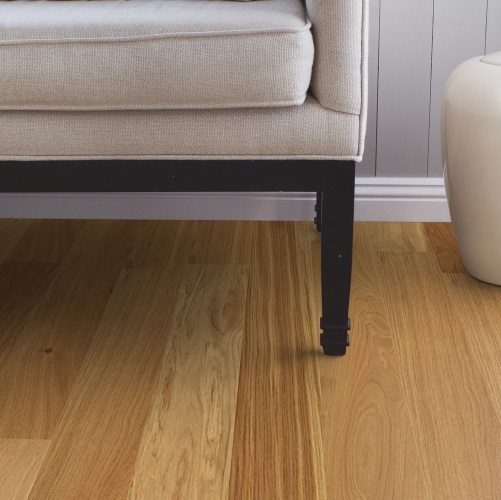 Инженерная доска Boen Maxi Rustic Live Natural Ированная С Фаской 2v Дуб Рустик с брашью (Текстурированная) 1000х100 мм EBL64KFD - Вид №3